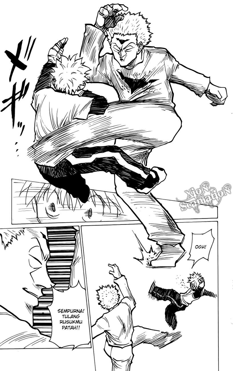 hunter-x-hunter - Chapter: 178