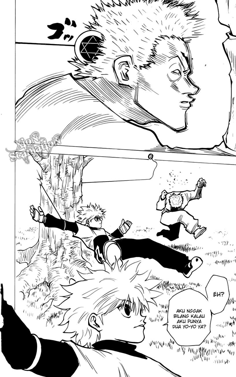 hunter-x-hunter - Chapter: 178
