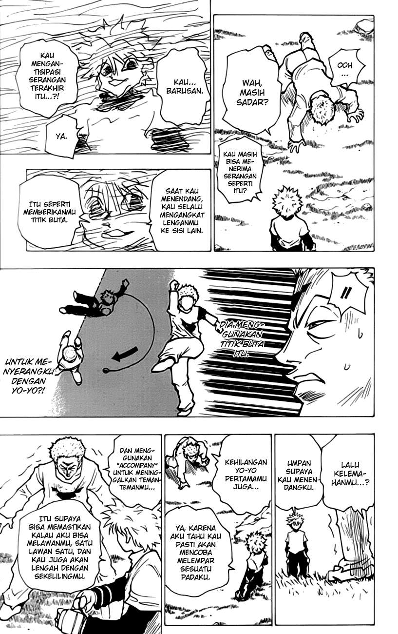 hunter-x-hunter - Chapter: 178