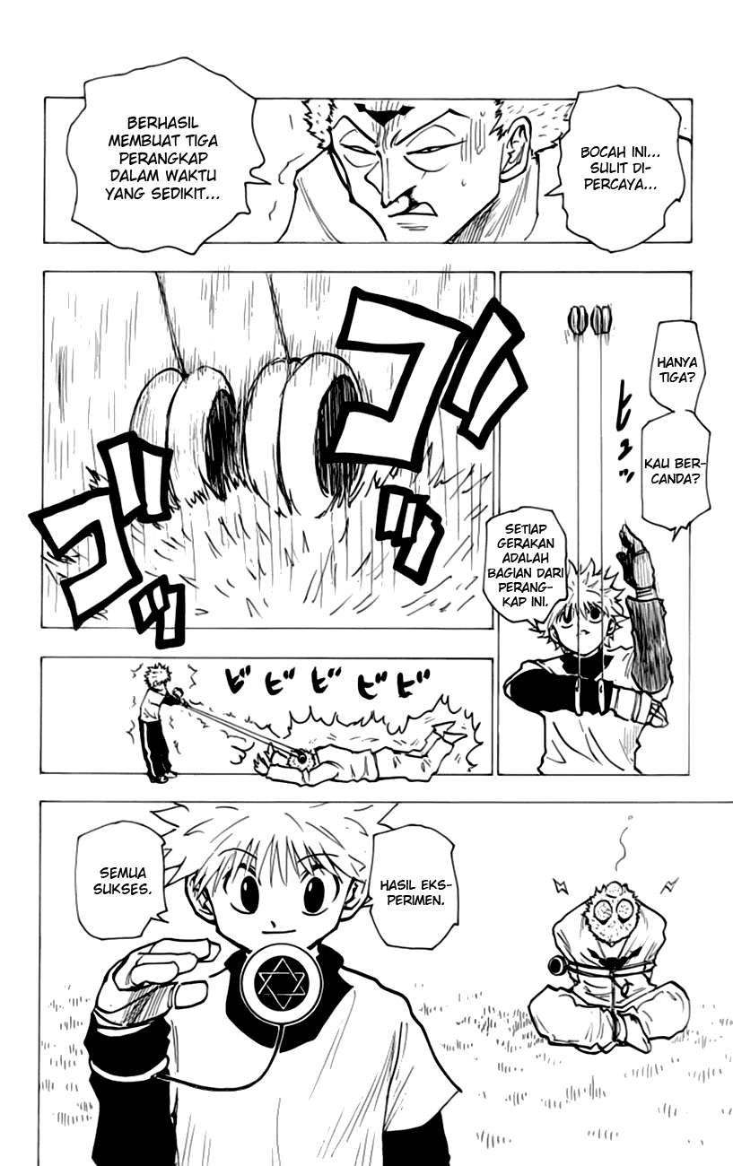 hunter-x-hunter - Chapter: 178