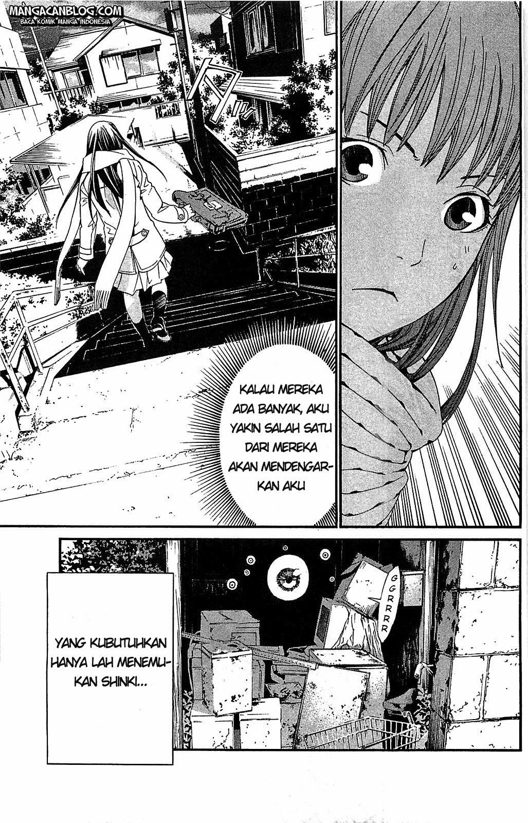 noragami - Chapter: 3