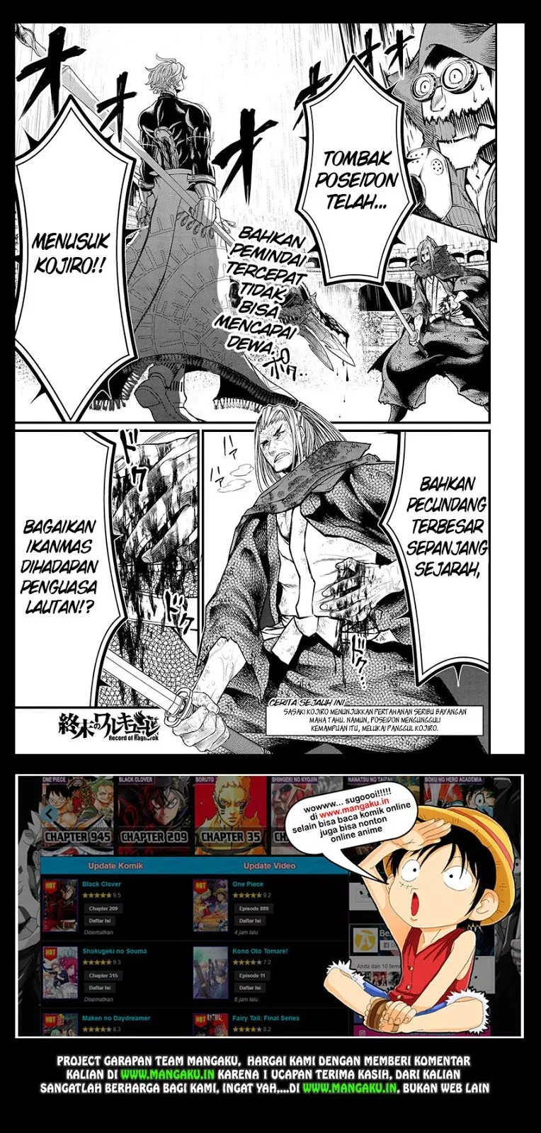 shuumatsu-no-valkyrie - Chapter: 18