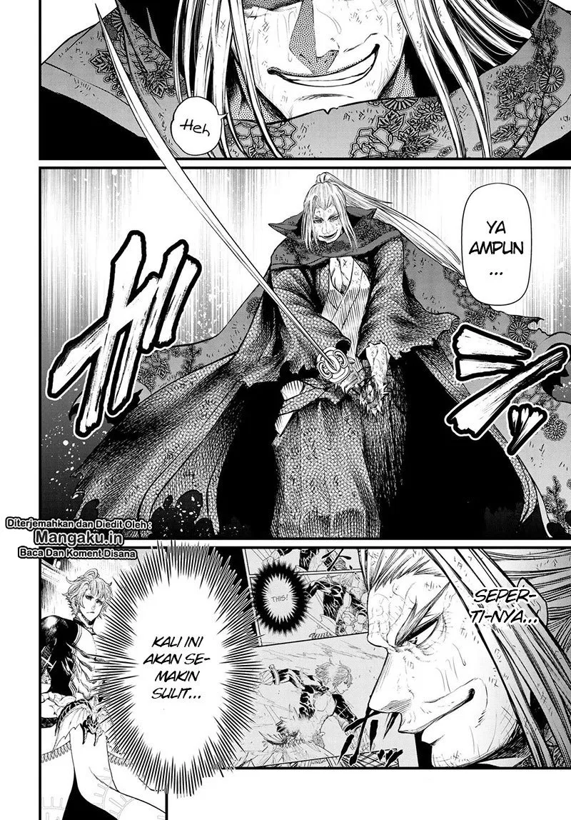 shuumatsu-no-valkyrie - Chapter: 18