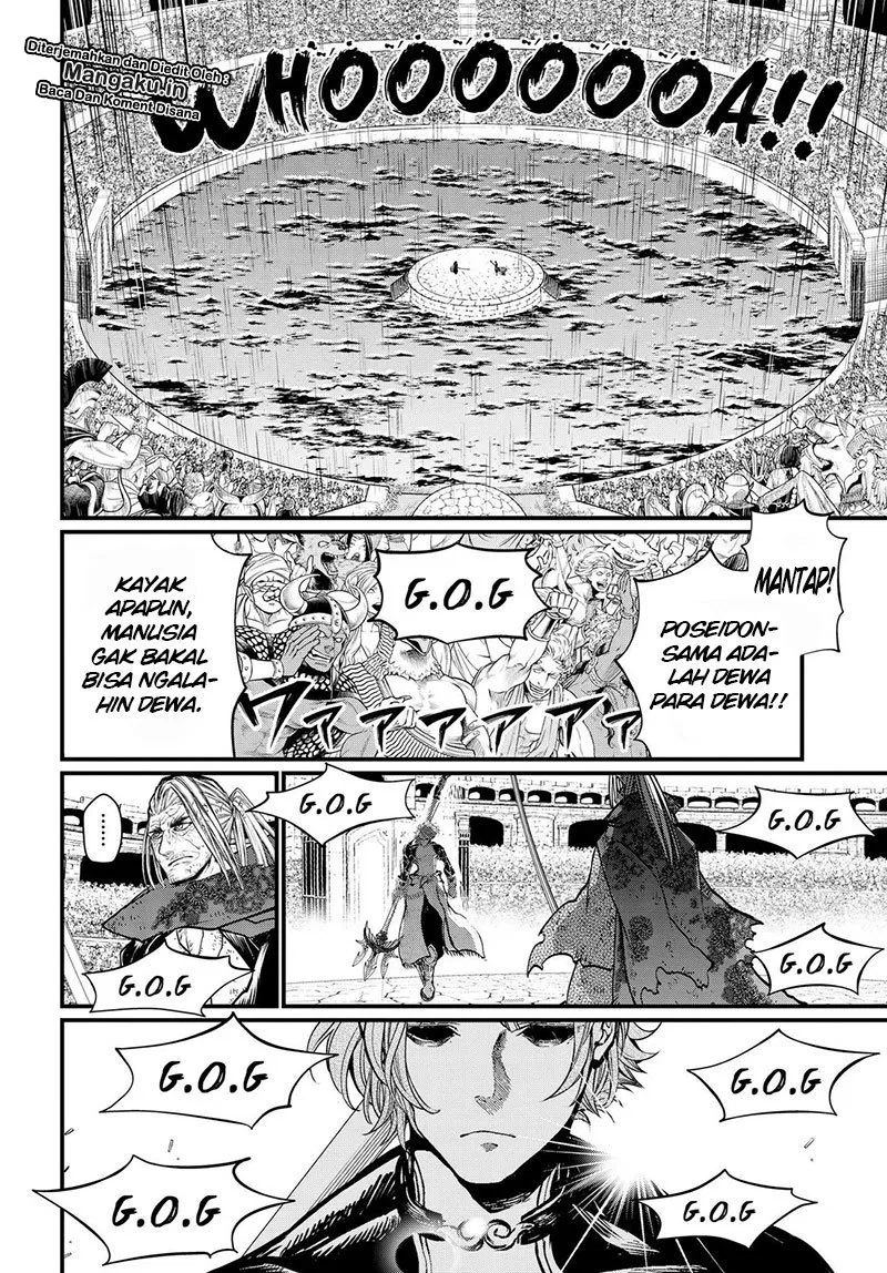 shuumatsu-no-valkyrie - Chapter: 18
