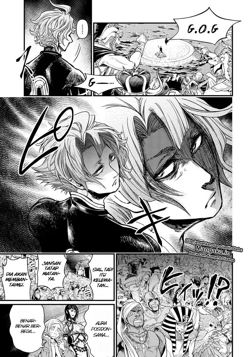 shuumatsu-no-valkyrie - Chapter: 18