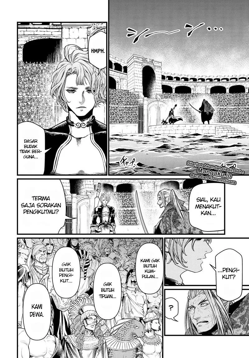 shuumatsu-no-valkyrie - Chapter: 18