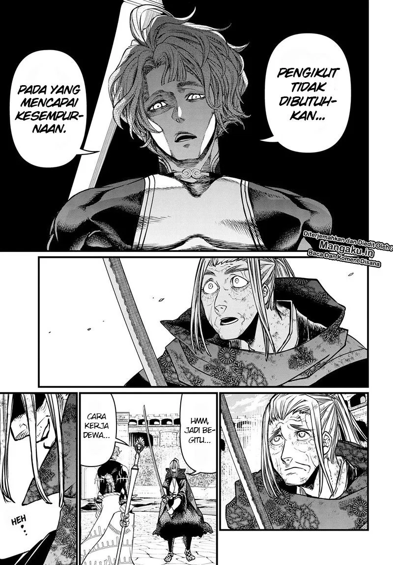 shuumatsu-no-valkyrie - Chapter: 18