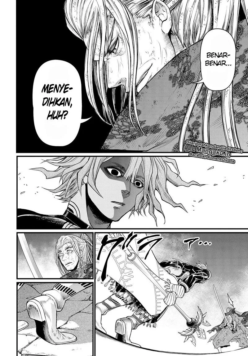 shuumatsu-no-valkyrie - Chapter: 18