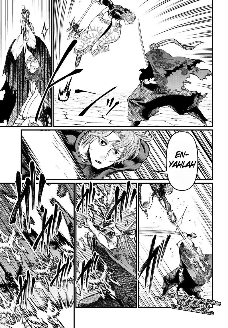 shuumatsu-no-valkyrie - Chapter: 18