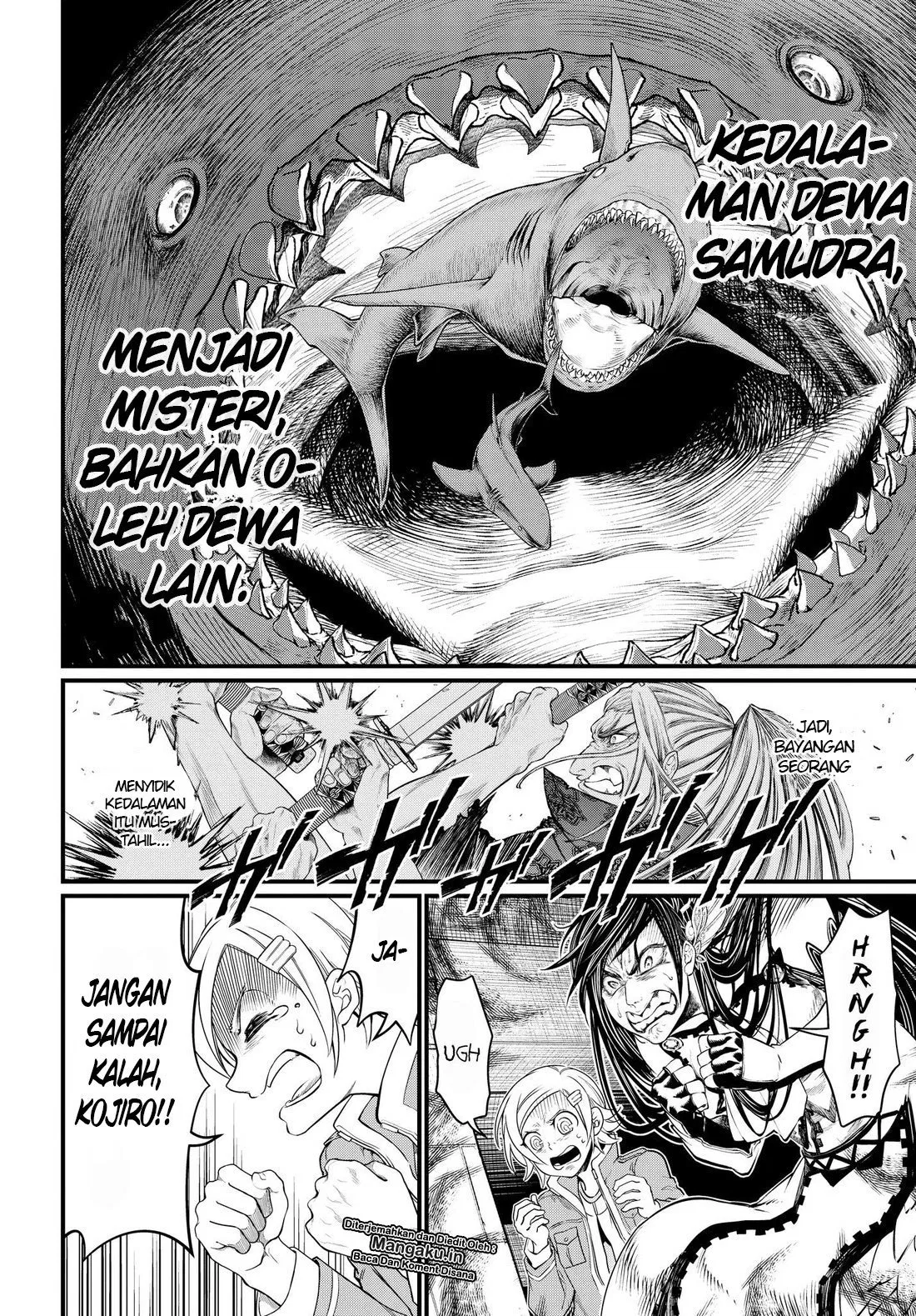 shuumatsu-no-valkyrie - Chapter: 18