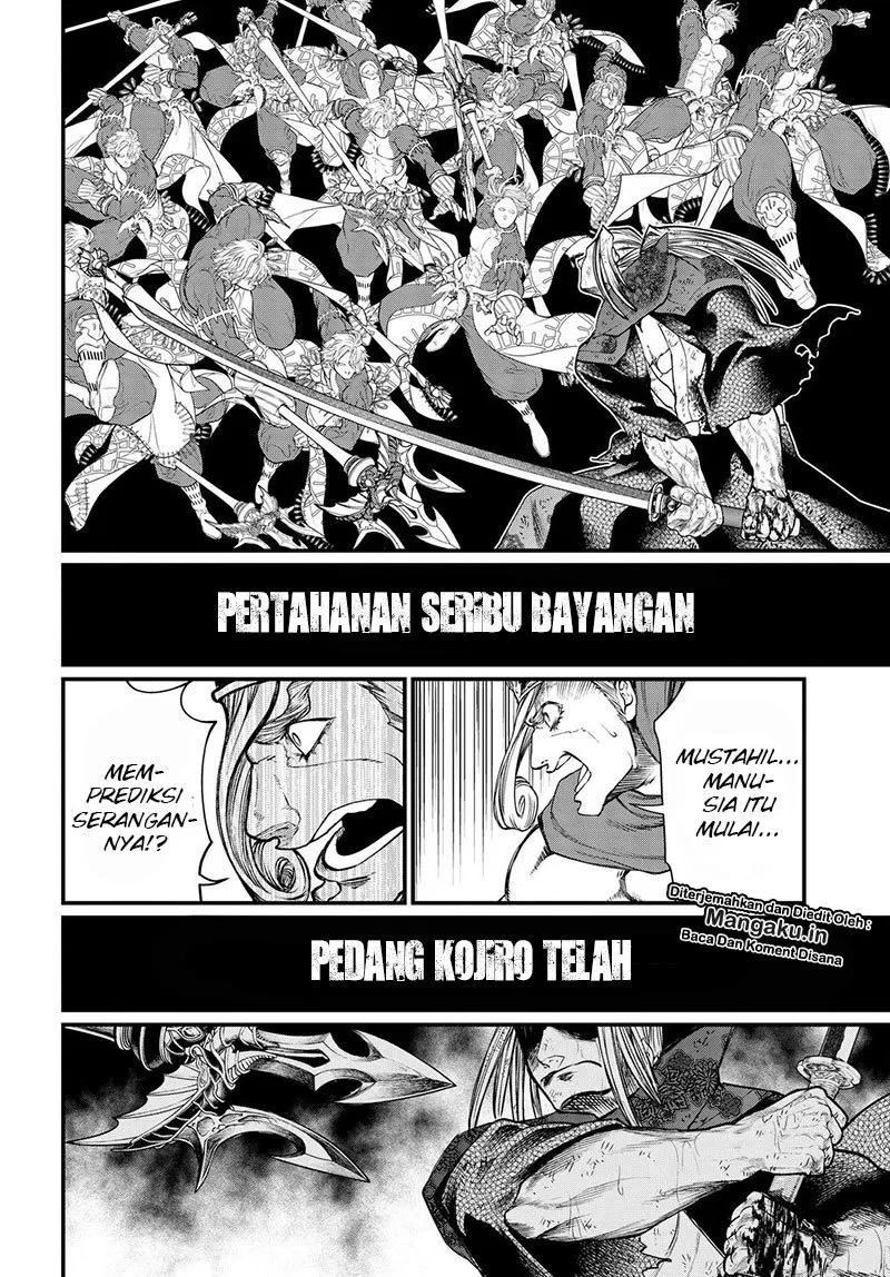 shuumatsu-no-valkyrie - Chapter: 18