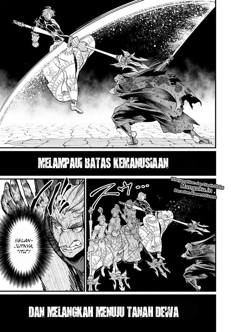 shuumatsu-no-valkyrie - Chapter: 18