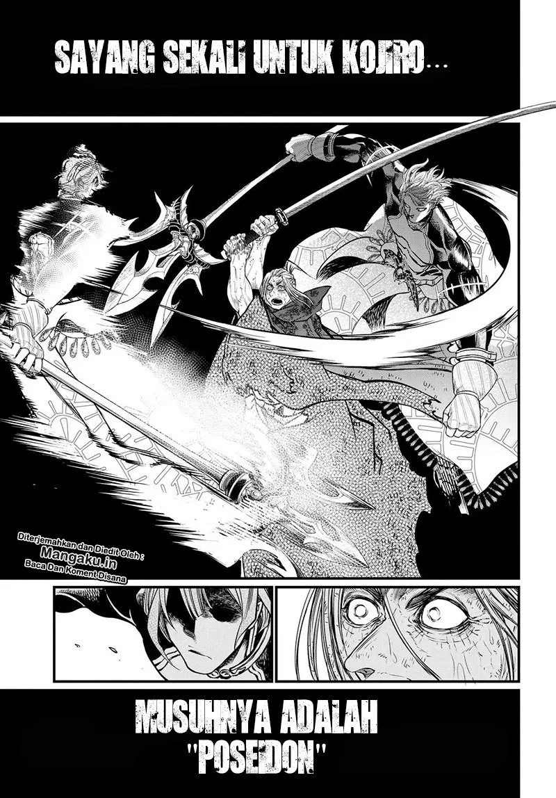 shuumatsu-no-valkyrie - Chapter: 18