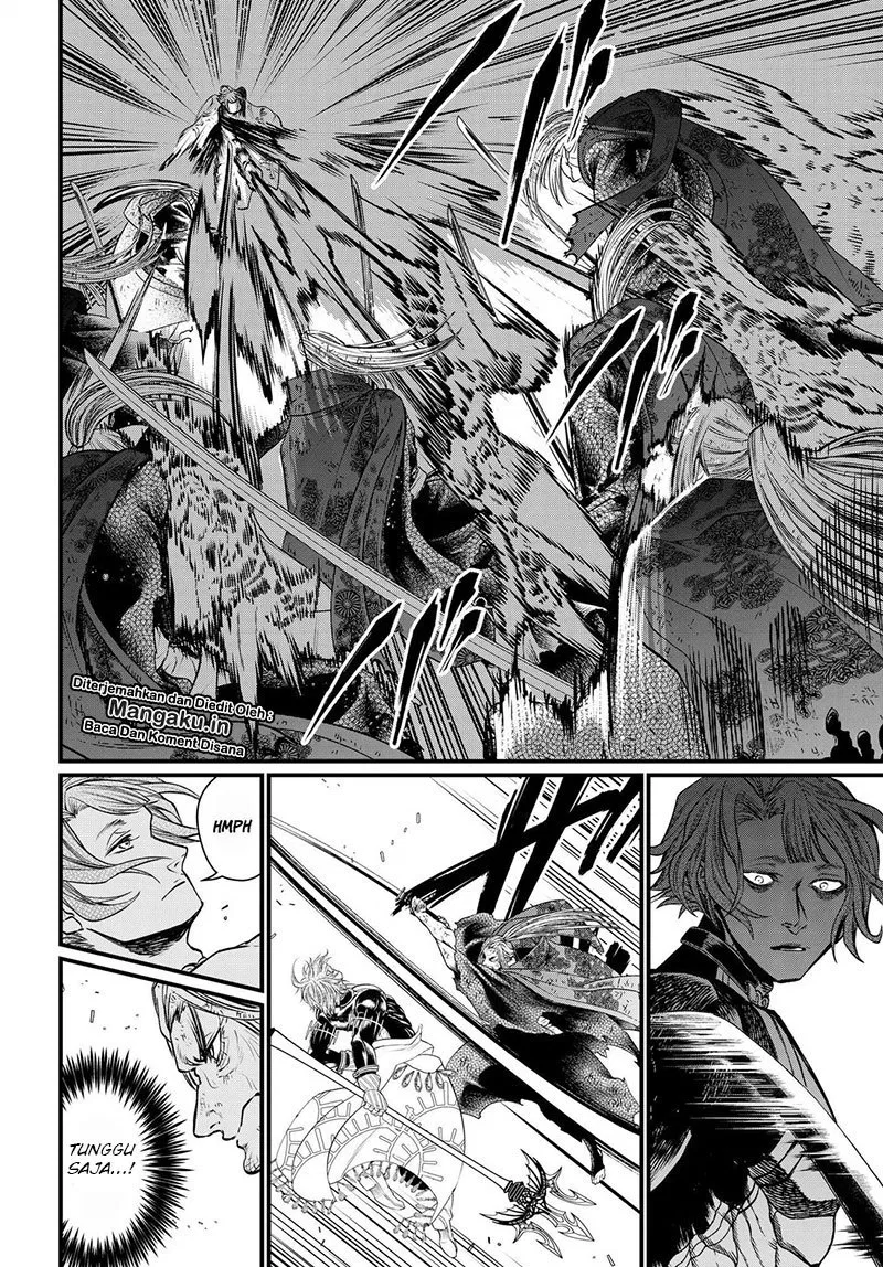 shuumatsu-no-valkyrie - Chapter: 18