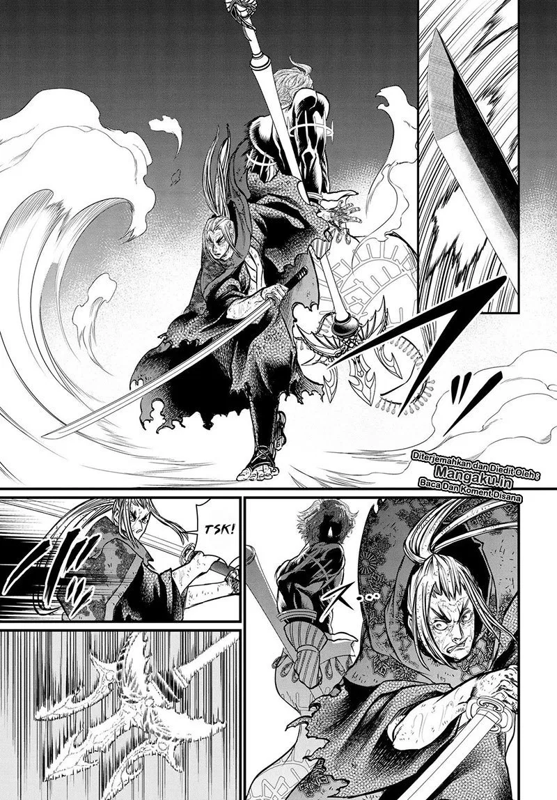 shuumatsu-no-valkyrie - Chapter: 18