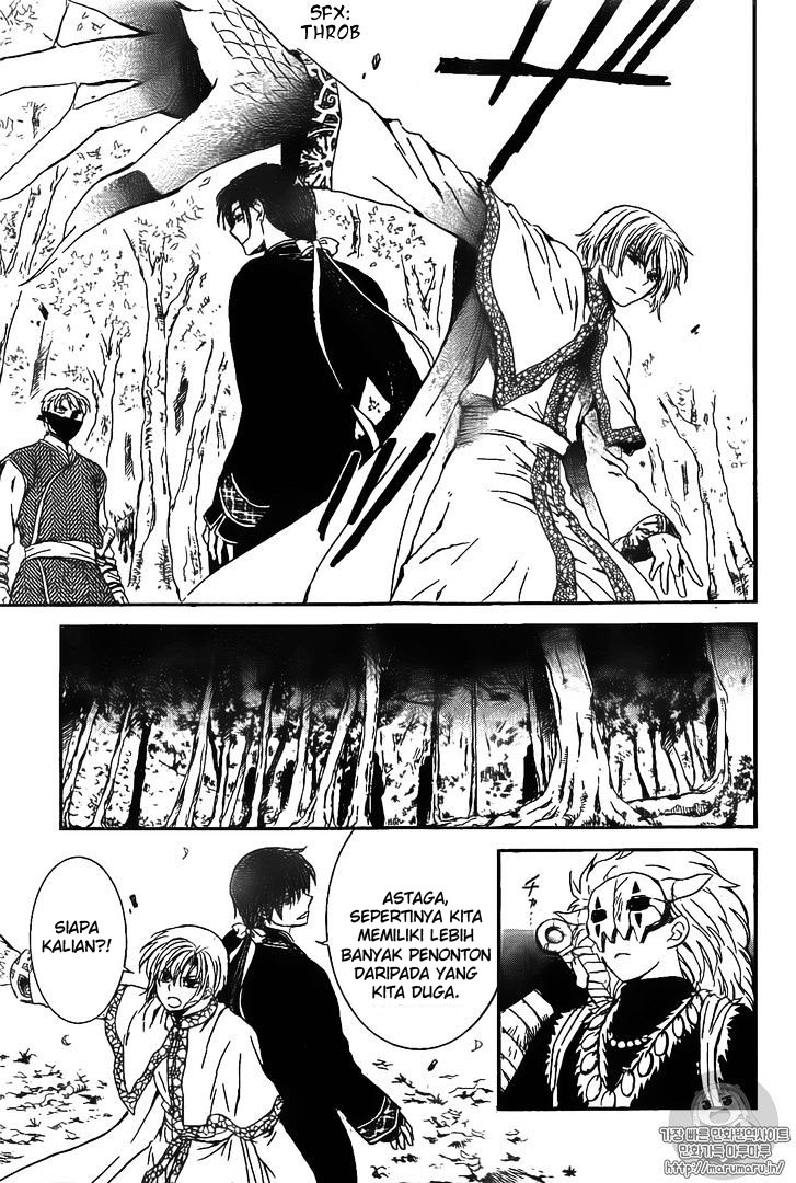 akatsuki-no-yona - Chapter: 126