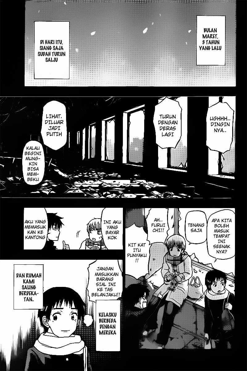 beelzebub - Chapter: 66