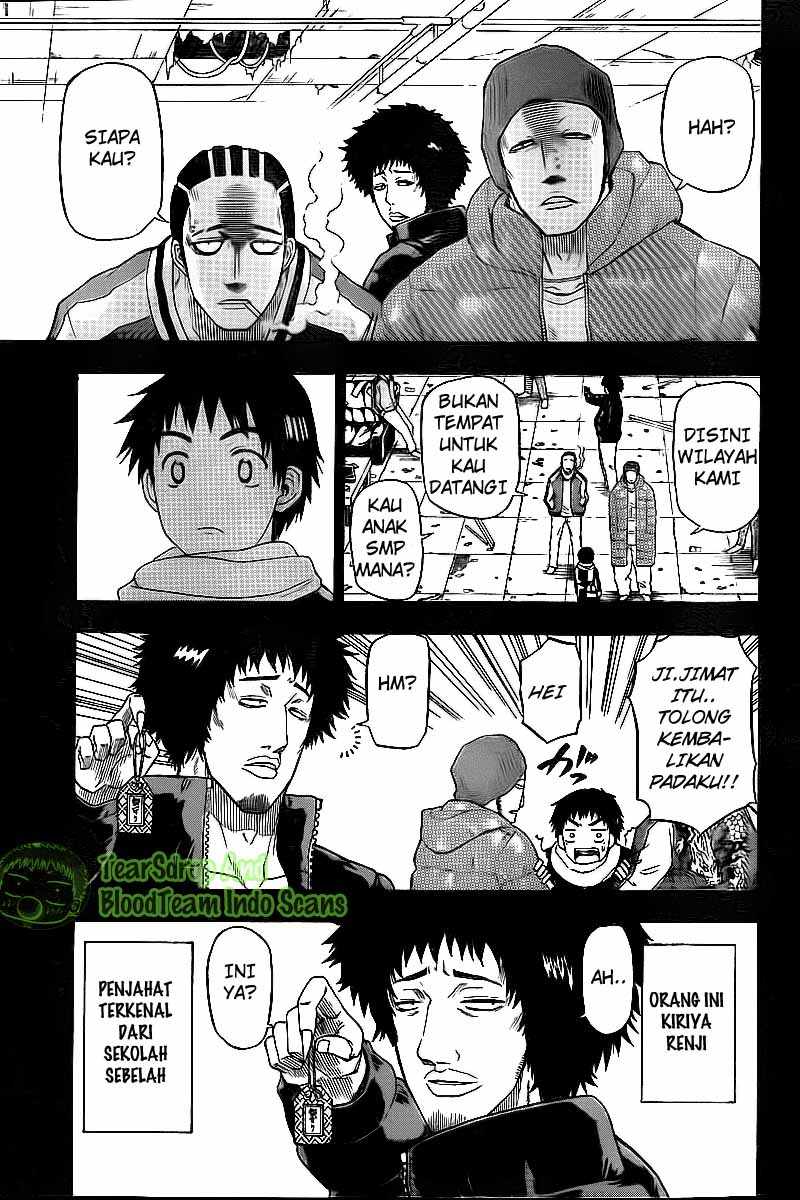 beelzebub - Chapter: 66