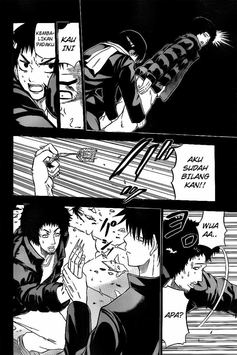 beelzebub - Chapter: 66