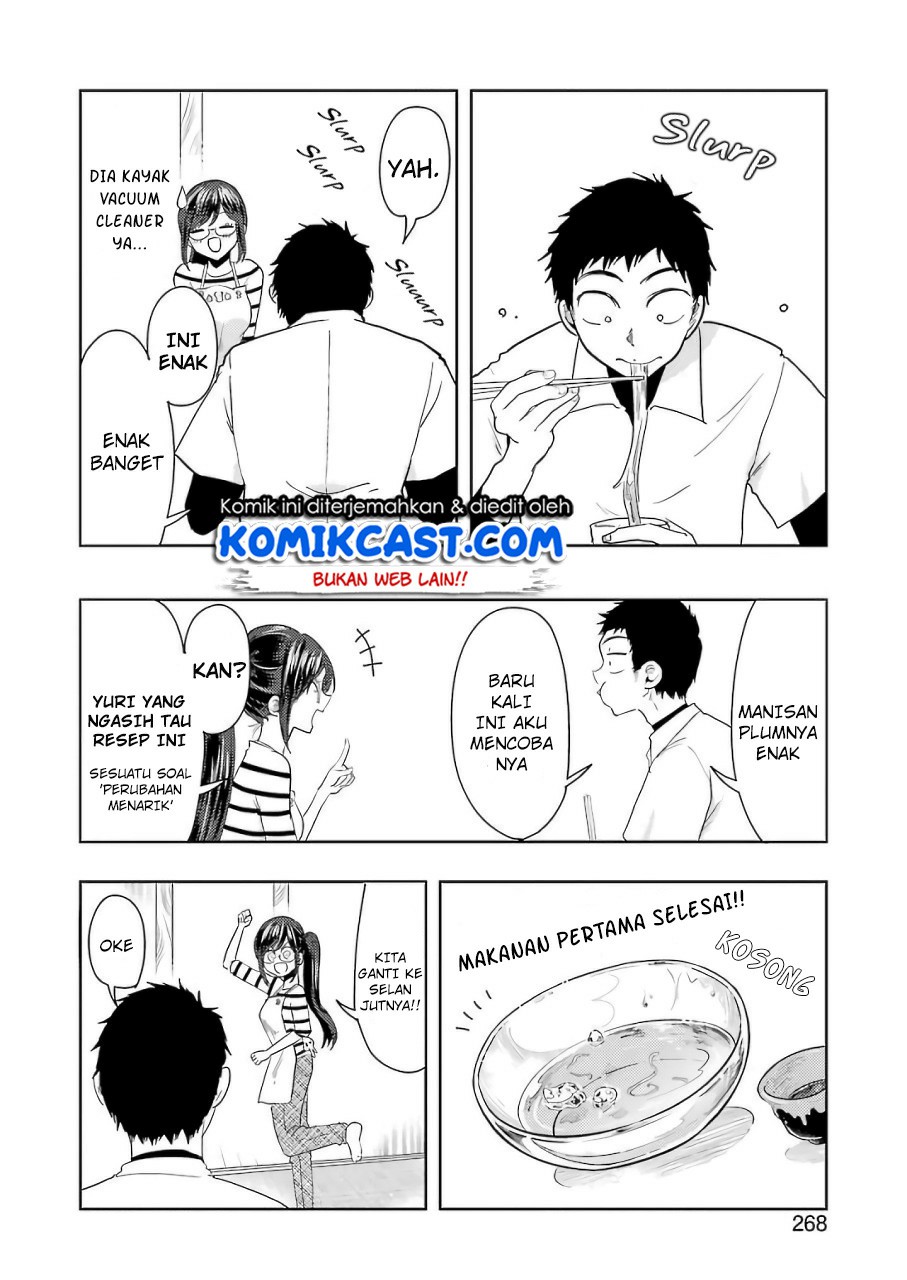 yakumo-san-wa-edzuke-ga-shitai - Chapter: 37