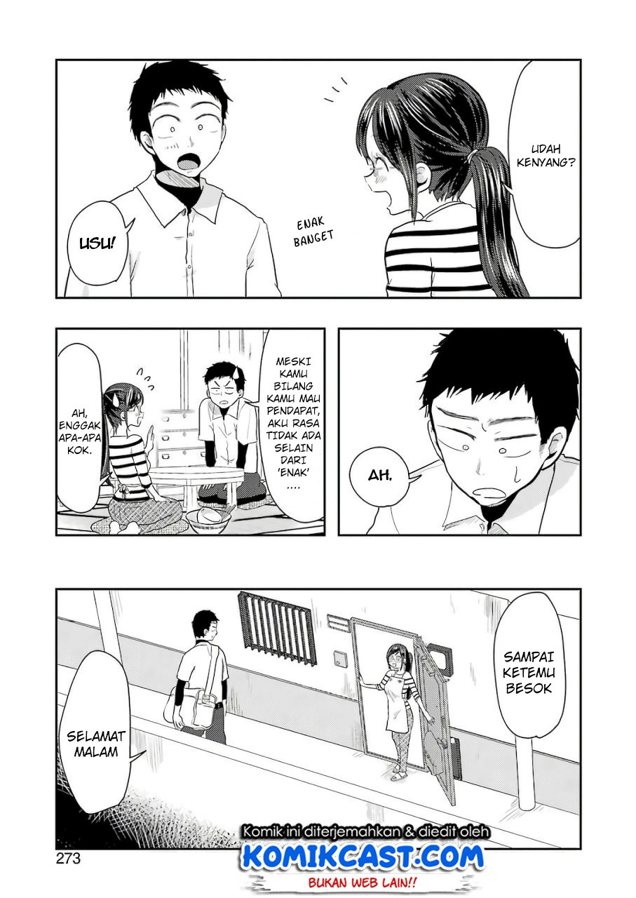 yakumo-san-wa-edzuke-ga-shitai - Chapter: 37