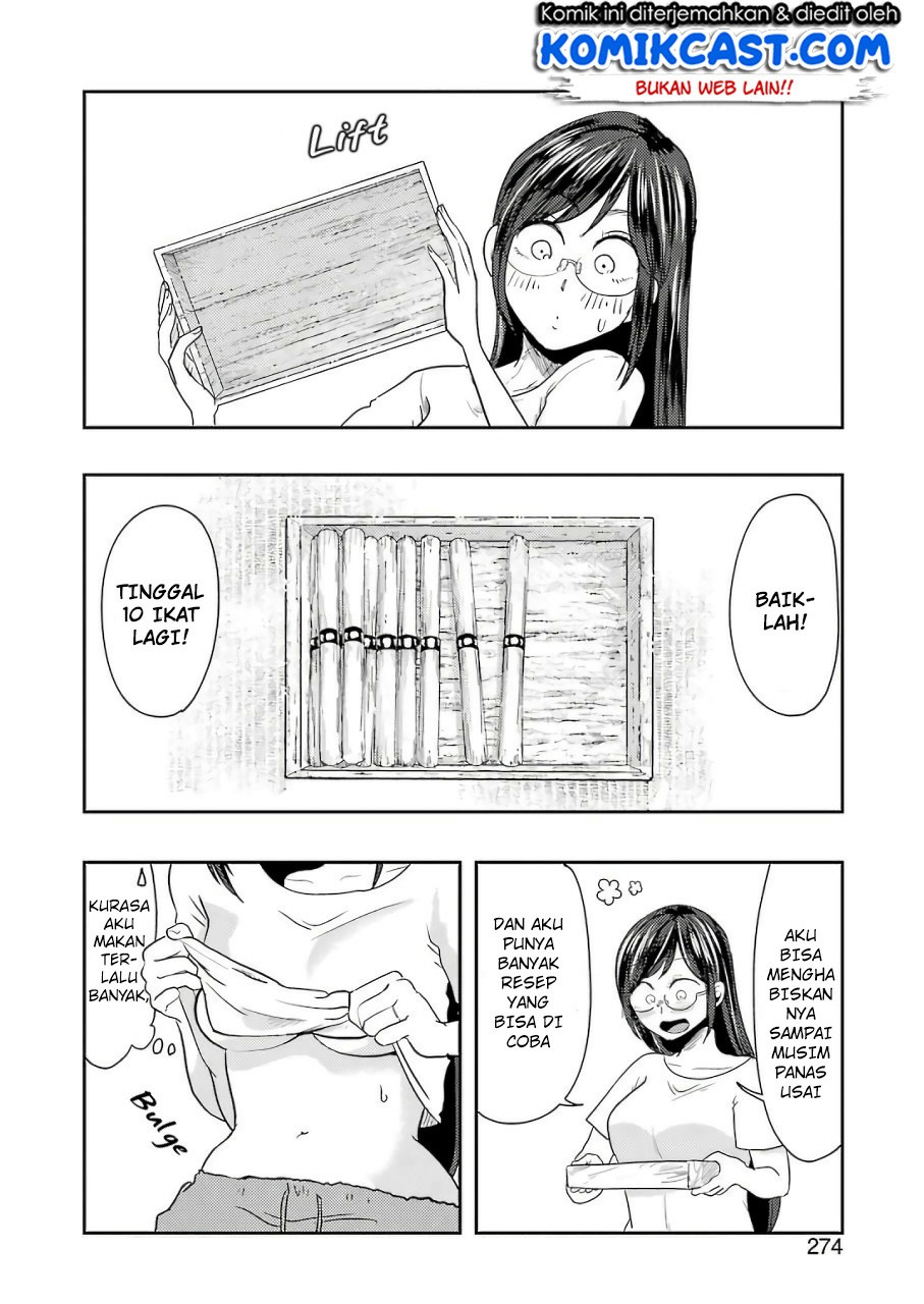 yakumo-san-wa-edzuke-ga-shitai - Chapter: 37