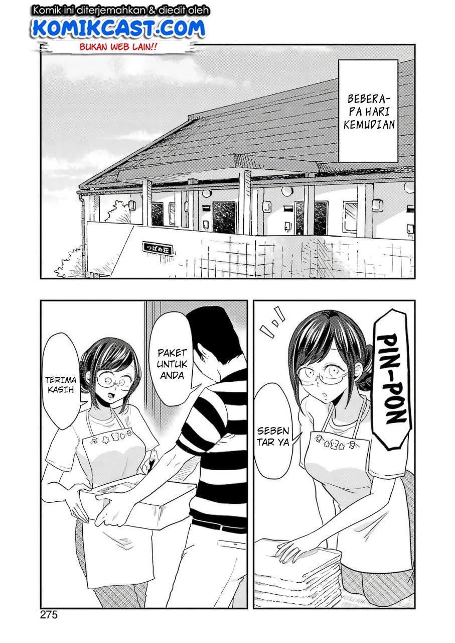 yakumo-san-wa-edzuke-ga-shitai - Chapter: 37