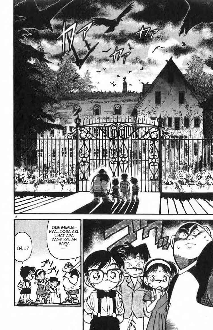 detective-conan - Chapter: 017