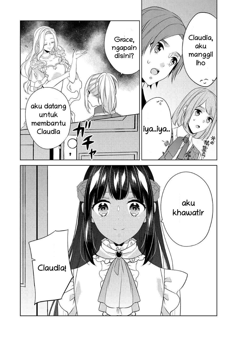 watashi-wa-akuyaku-reijou-nanka-janai-yami-tsukaidakaratte-kanarazushimo-akuyakuda-to-omou-na-yo - Chapter: 16