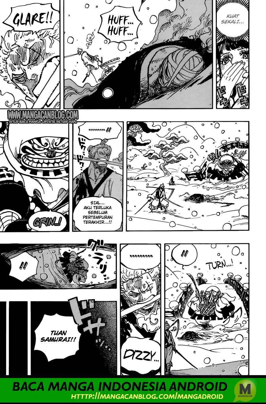 one-piece-id - Chapter: 938