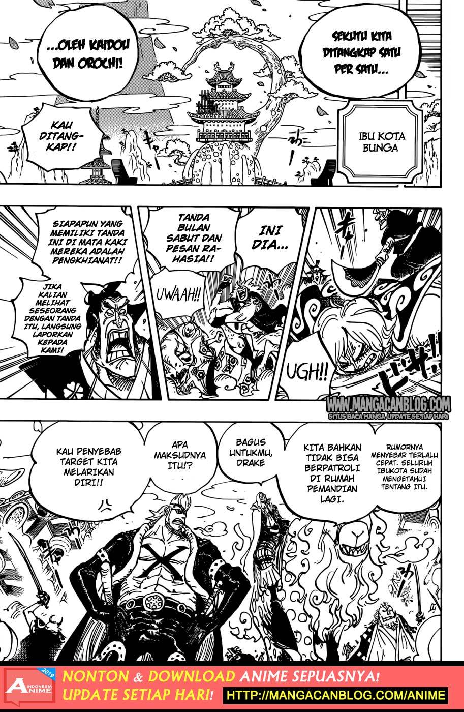 one-piece-id - Chapter: 938