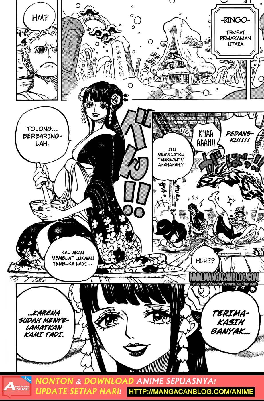 one-piece-id - Chapter: 938