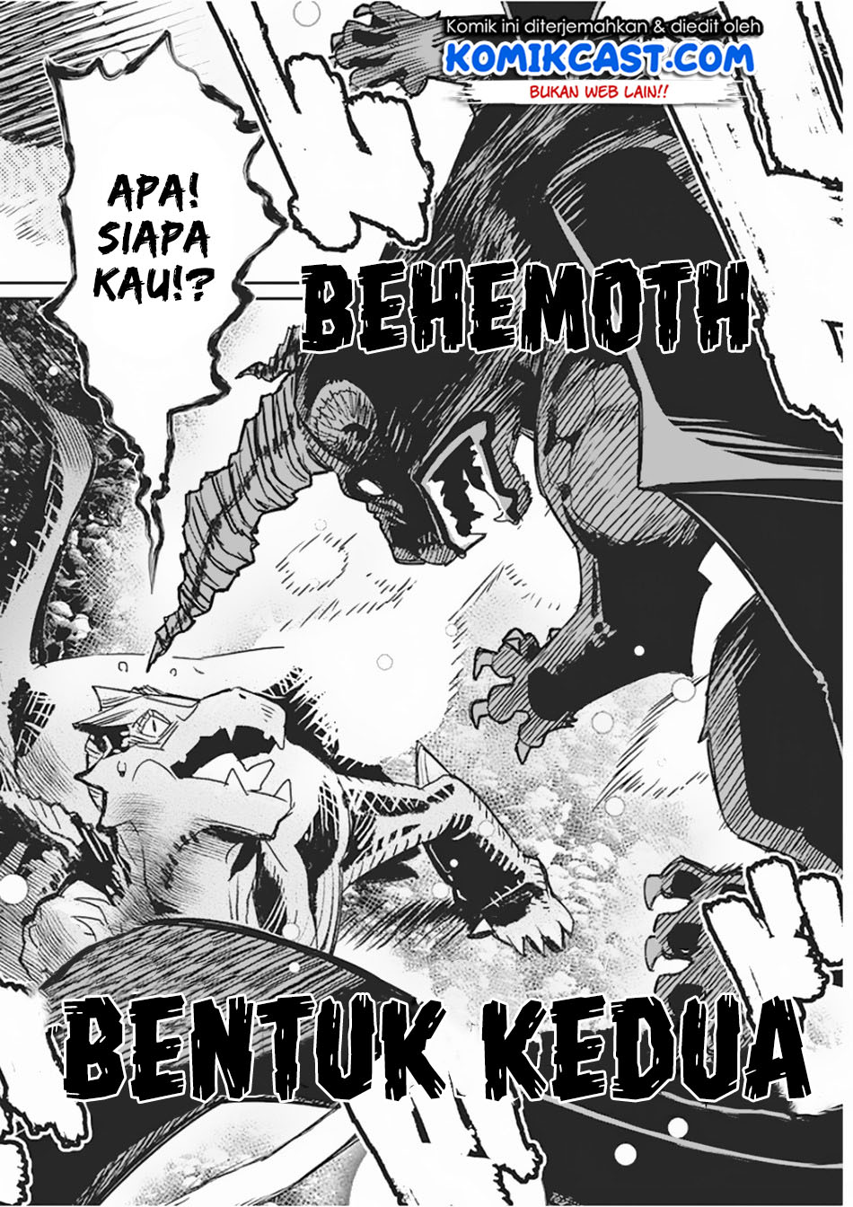 s-rank-monster-no-behemoth-dakedo-neko-to-machigawarete-erufu-musume-no-kishi-pet-toshite-kurashitemasu - Chapter: 15