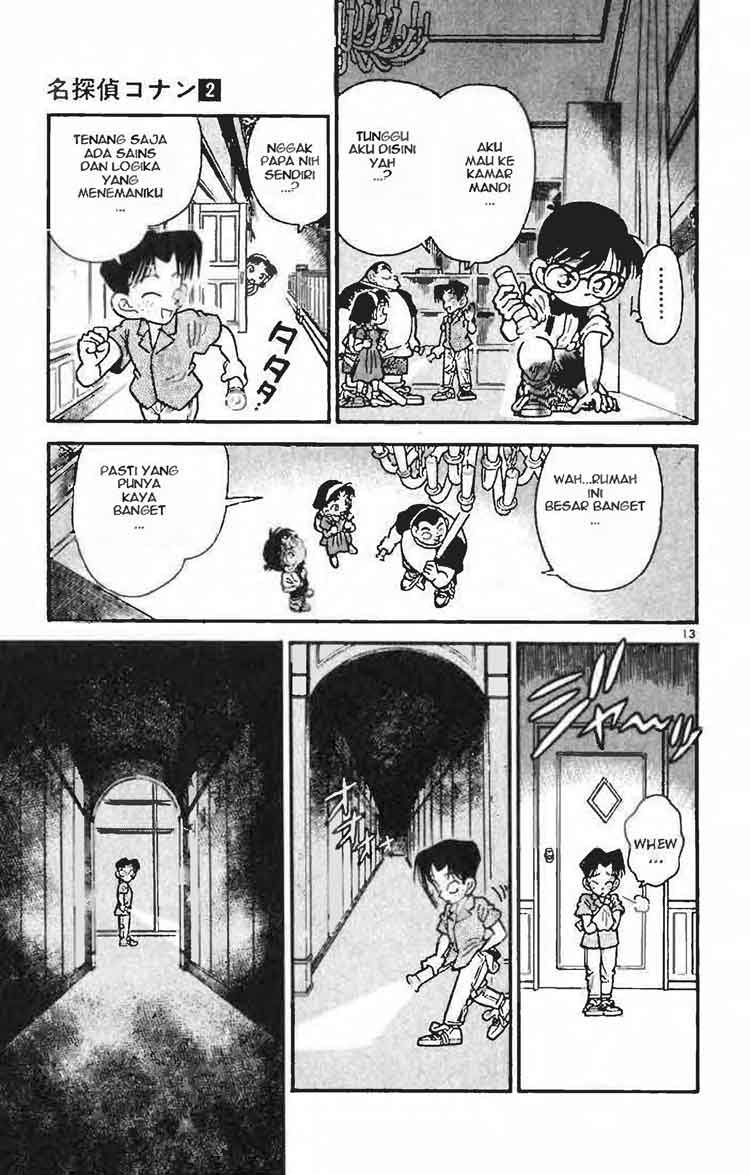 detective-conan - Chapter: 017