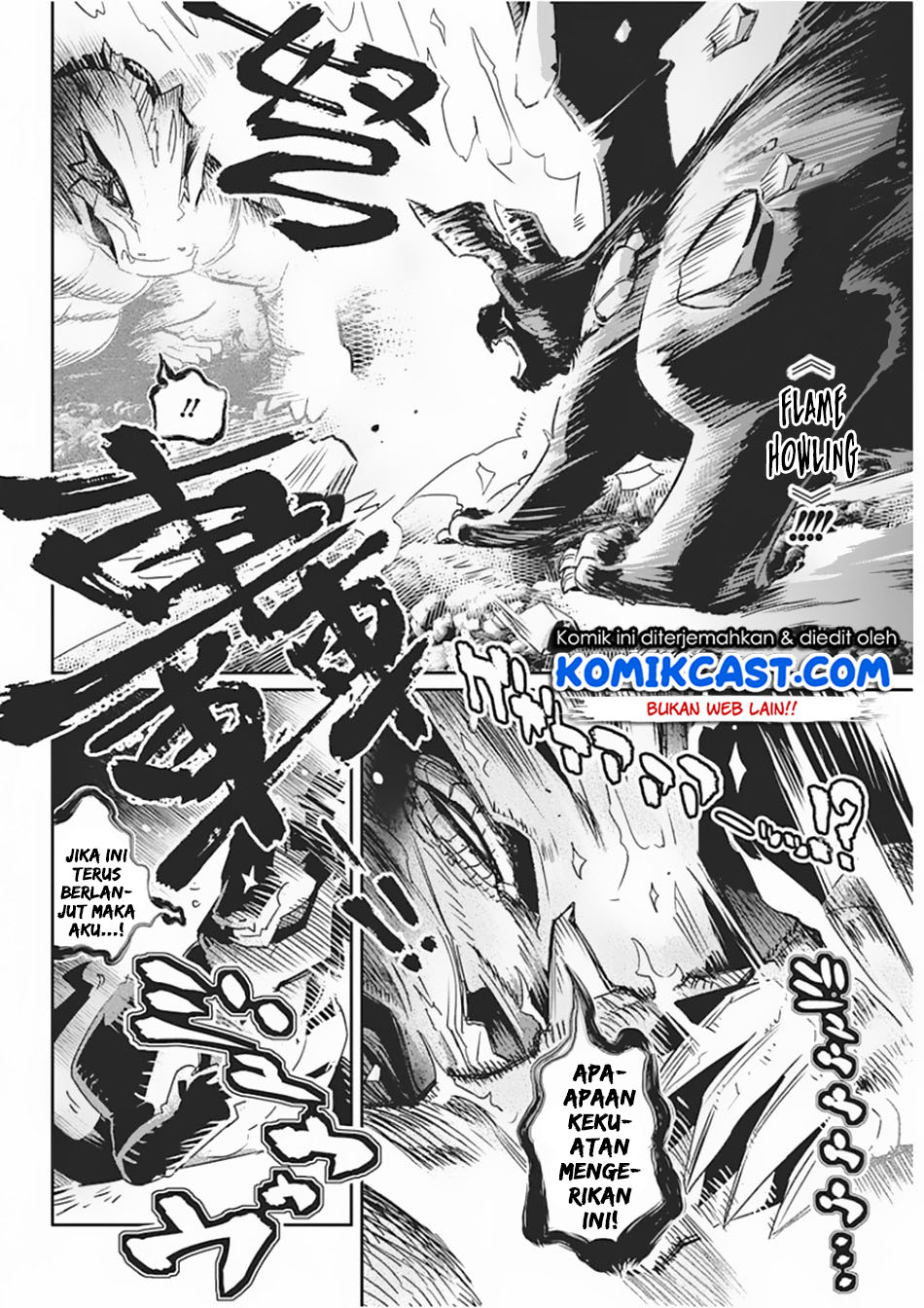 s-rank-monster-no-behemoth-dakedo-neko-to-machigawarete-erufu-musume-no-kishi-pet-toshite-kurashitemasu - Chapter: 15