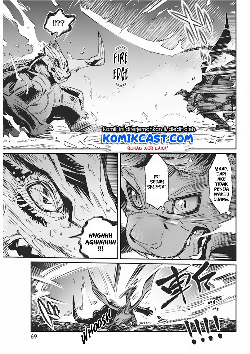 s-rank-monster-no-behemoth-dakedo-neko-to-machigawarete-erufu-musume-no-kishi-pet-toshite-kurashitemasu - Chapter: 15