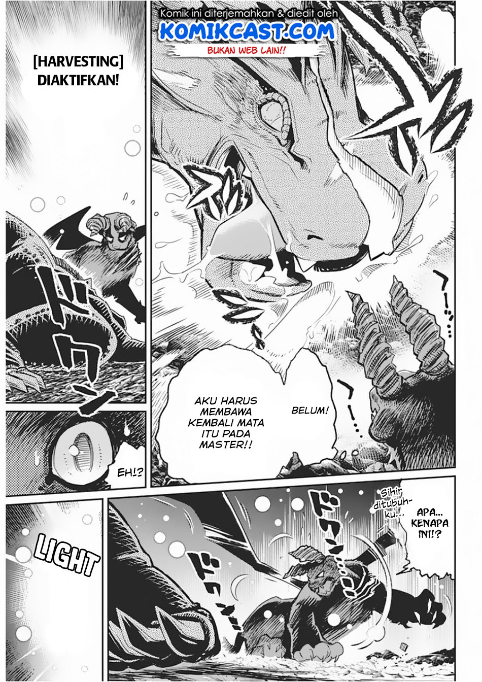 s-rank-monster-no-behemoth-dakedo-neko-to-machigawarete-erufu-musume-no-kishi-pet-toshite-kurashitemasu - Chapter: 15