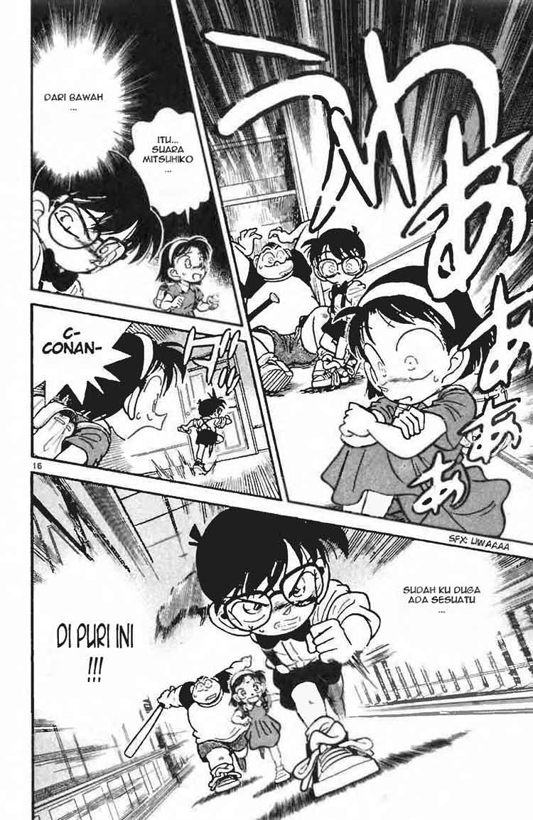 detective-conan - Chapter: 017
