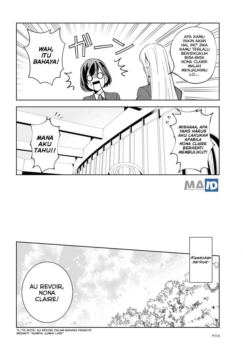 watashi-no-oshi-wa-akuyaku-reijou - Chapter: 1