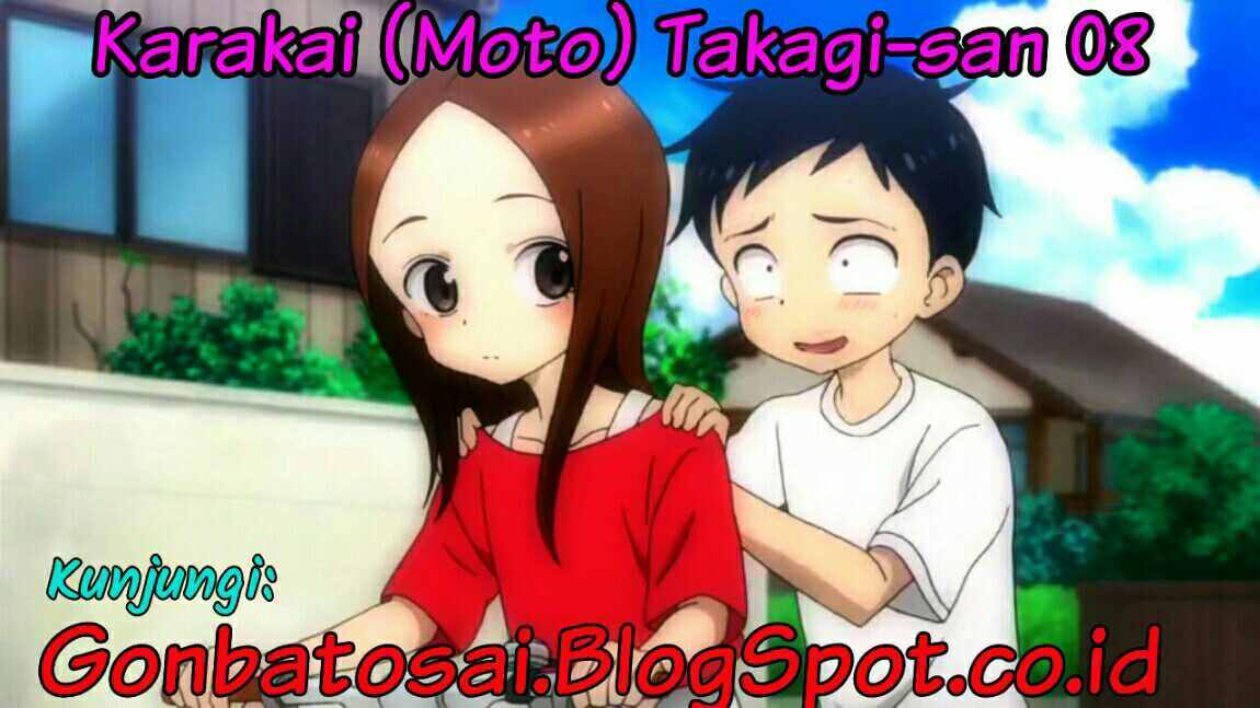 karakai-jouzu-no-moto-takagi-san - Chapter: 08