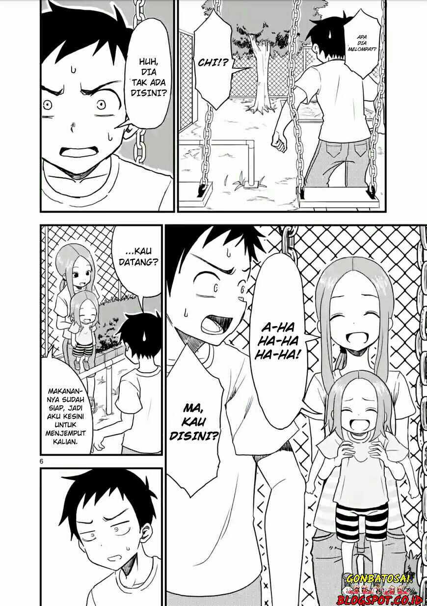 karakai-jouzu-no-moto-takagi-san - Chapter: 08