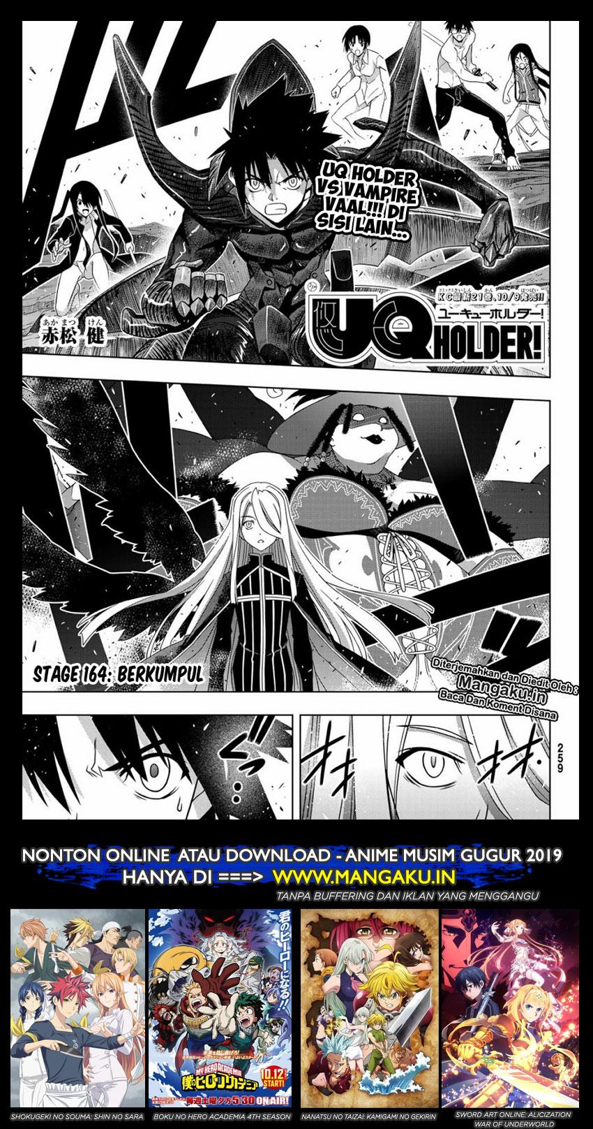 uq-holder - Chapter: 164