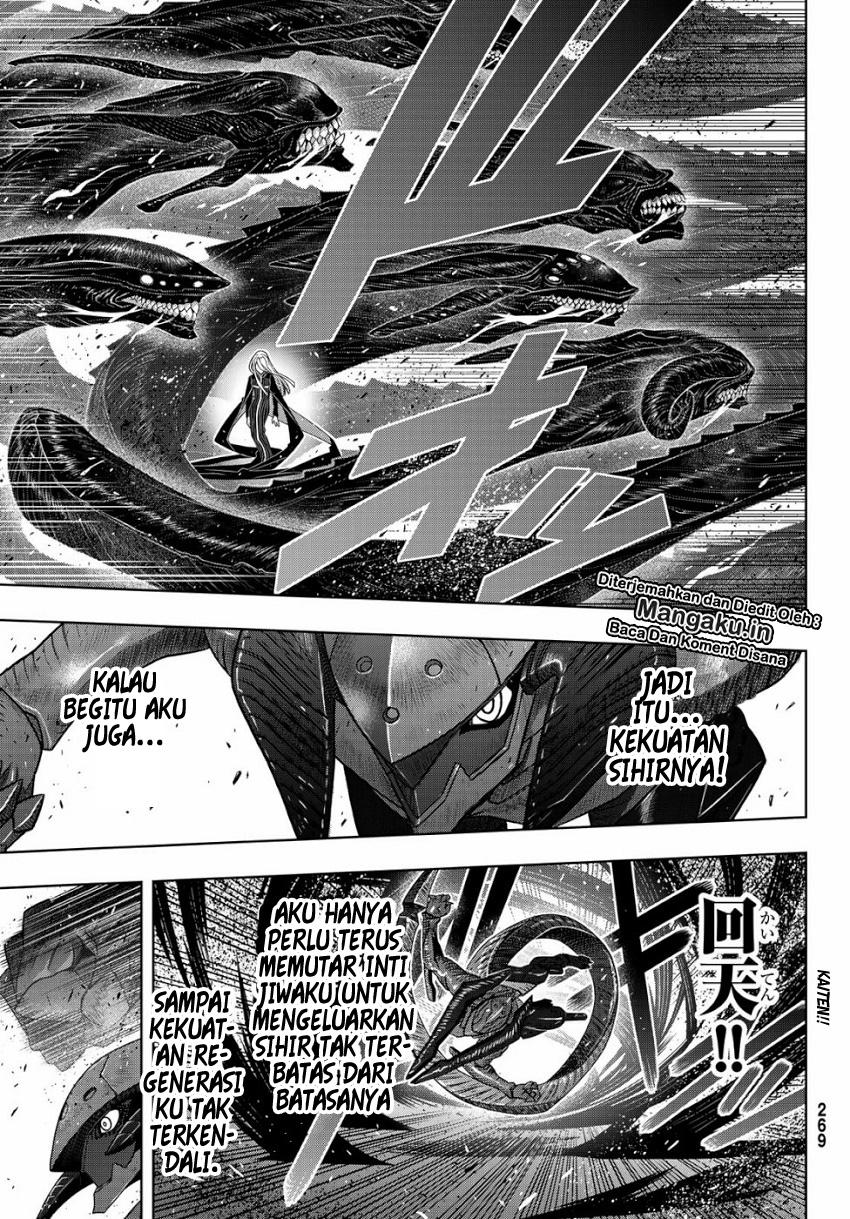 uq-holder - Chapter: 164