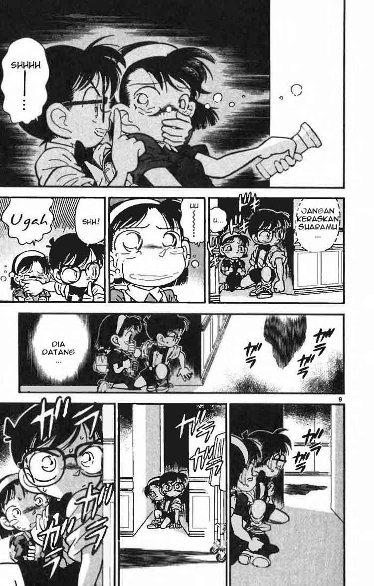 detective-conan - Chapter: 018
