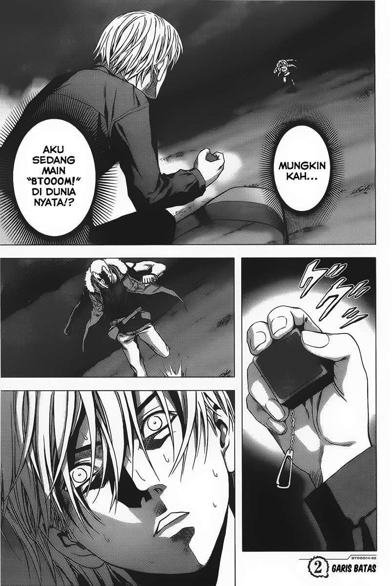 btooom - Chapter: 2