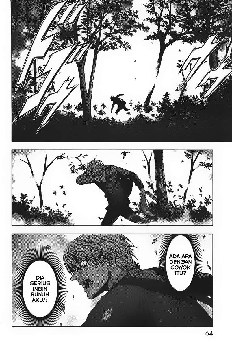 btooom - Chapter: 2