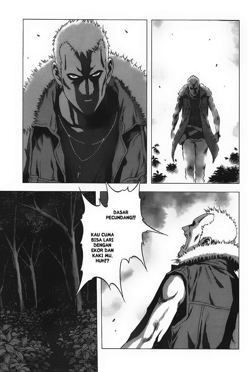 btooom - Chapter: 2