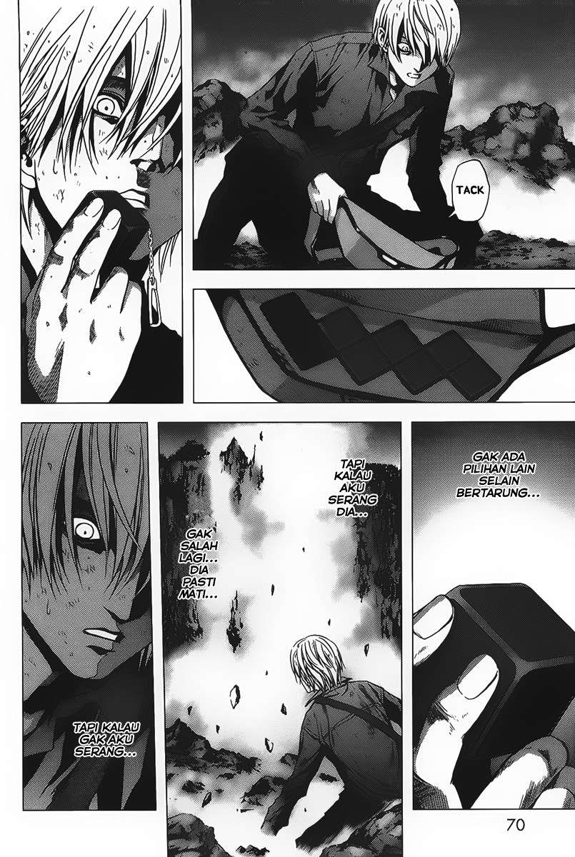 btooom - Chapter: 2