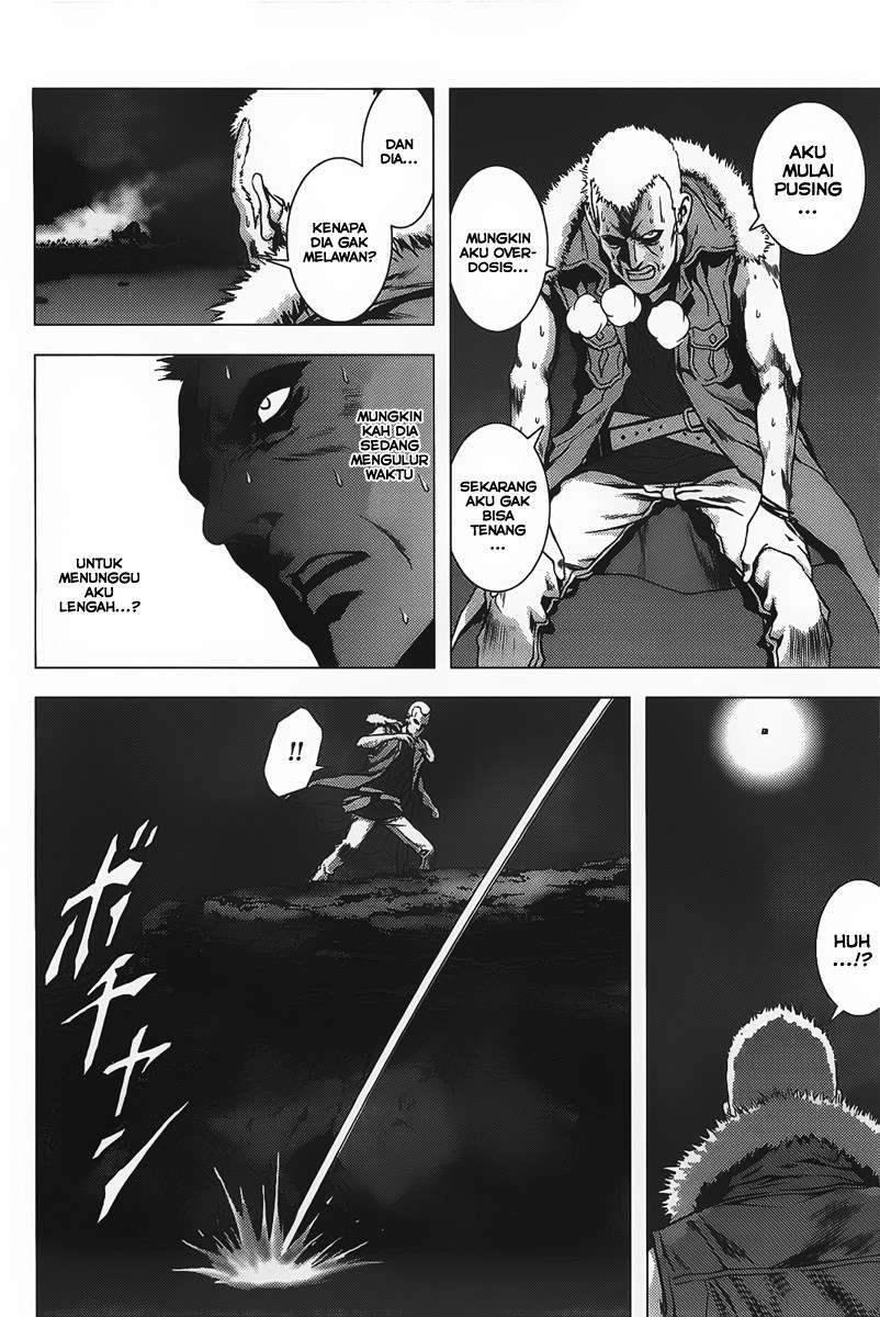 btooom - Chapter: 2