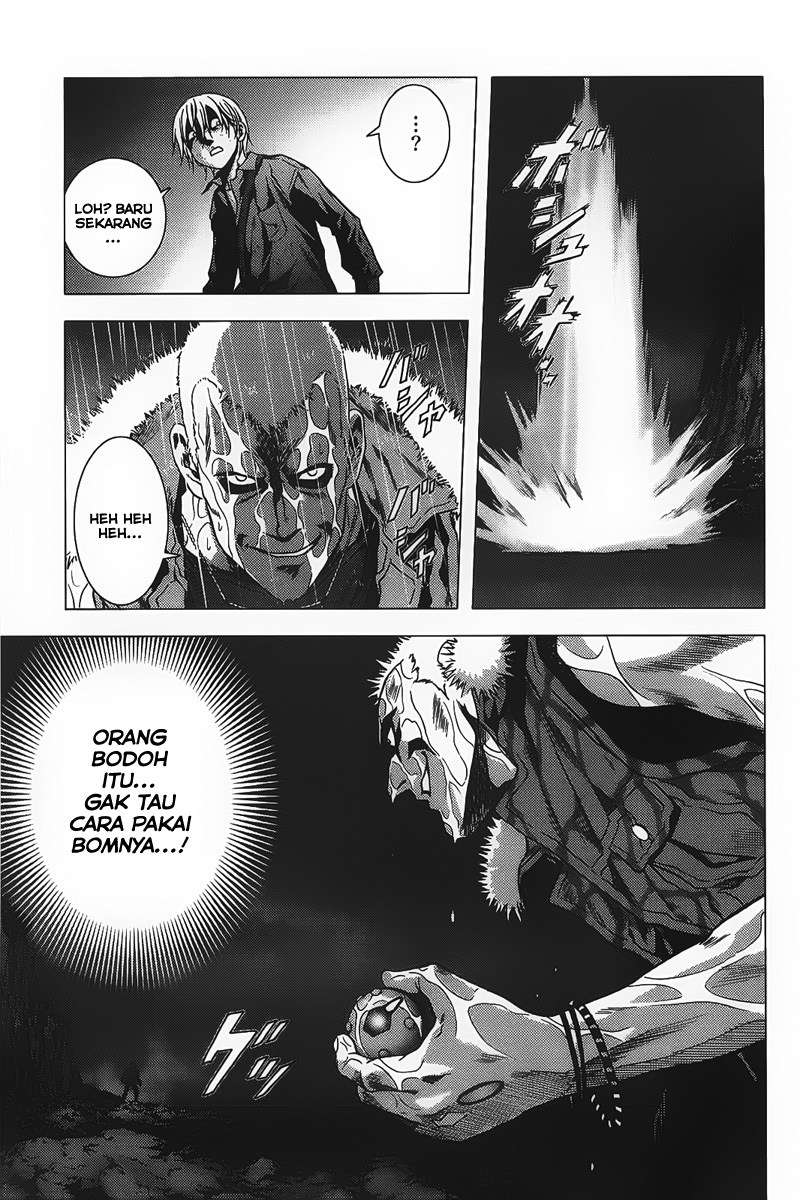 btooom - Chapter: 2